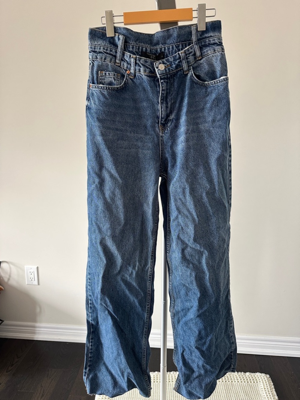 BSL Straight Leg Denim
